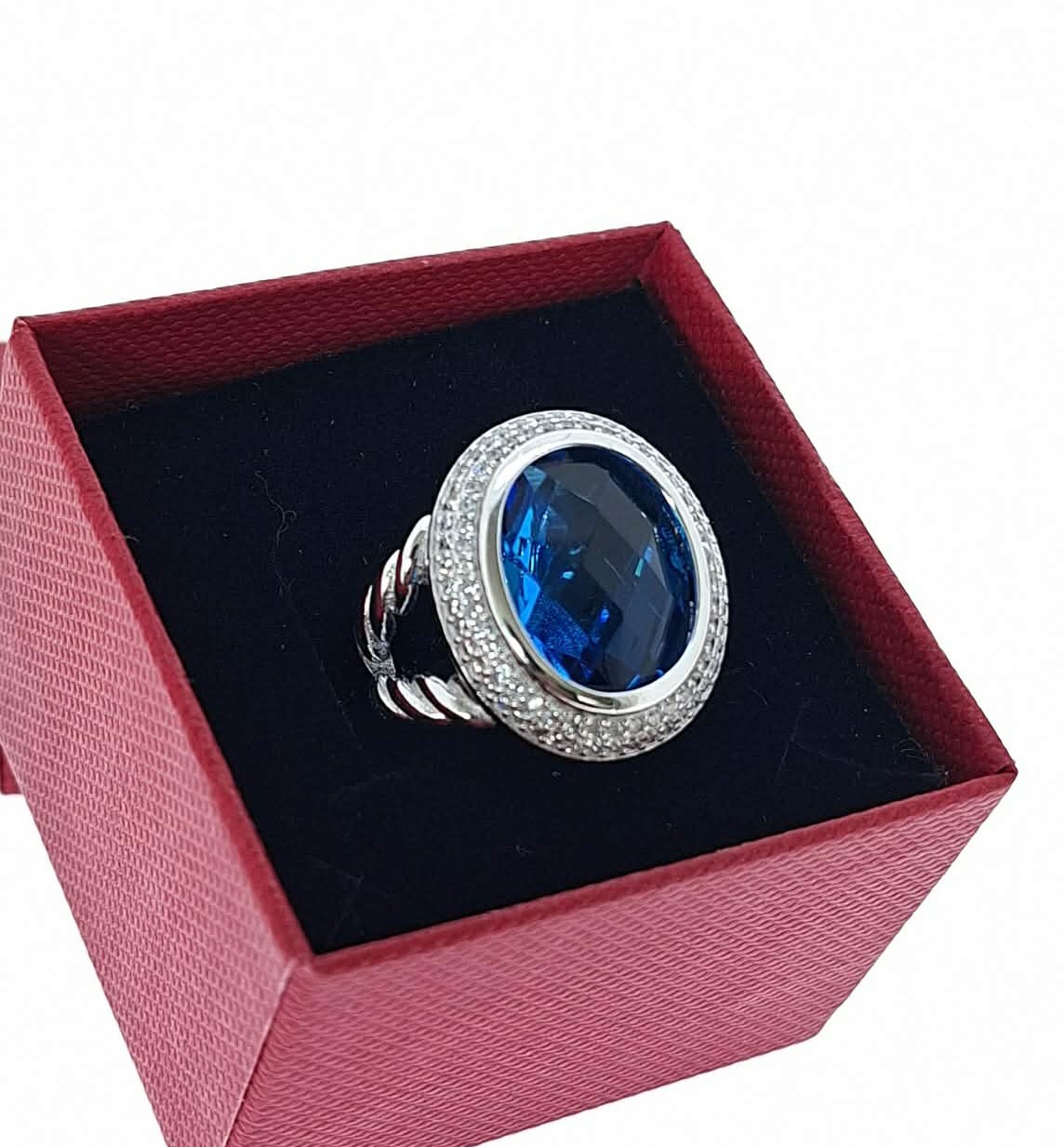 Inel argint 925
